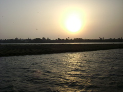 EGYPTE 2008 BATEAU - 20