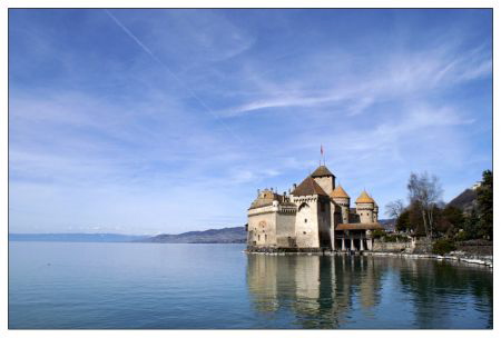 CHATEAU CHILLON SUISSE - 2