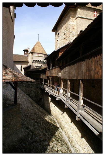 CHATEAU CHILLON SUISSE - 5