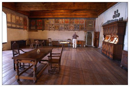 CHATEAU CHILLON SUISSE - 8