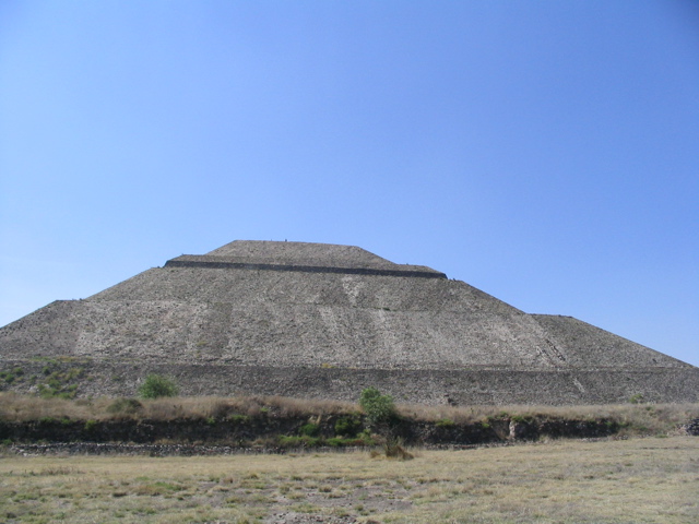TEOTIHUACAN - 23