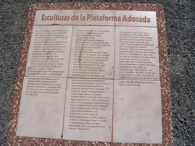 TEOTIHUACAN - 37