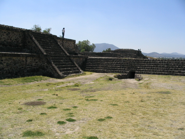 TEOTIHUACAN - 63