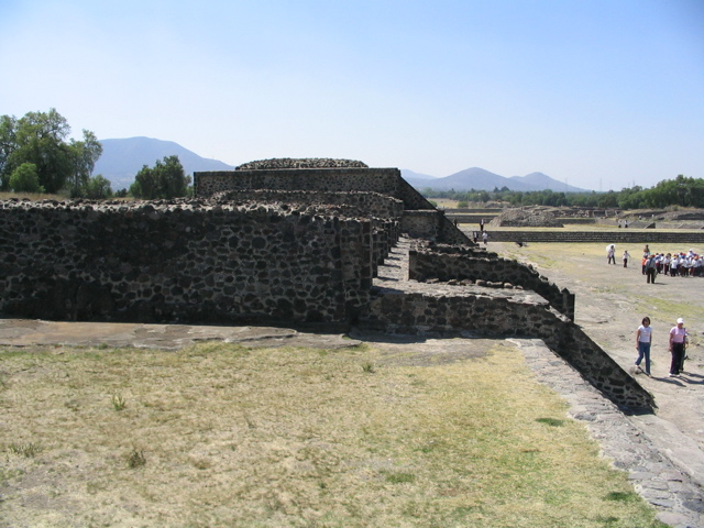 TEOTIHUACAN - 72