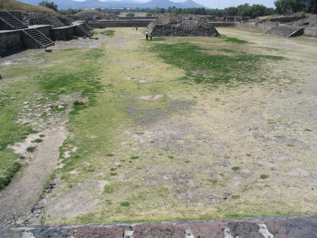 TEOTIHUACAN - 76