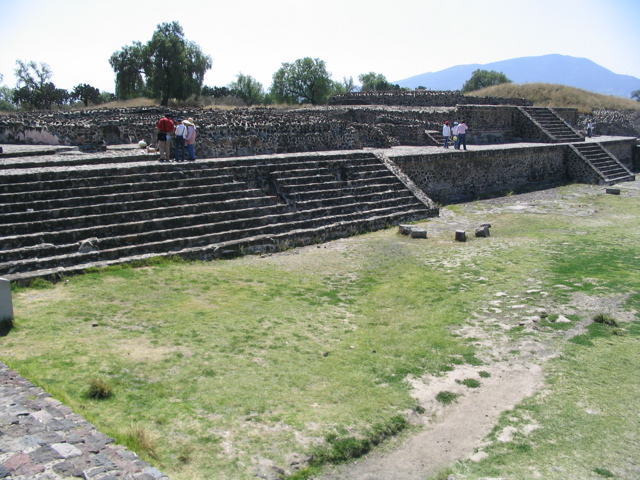 TEOTIHUACAN - 78