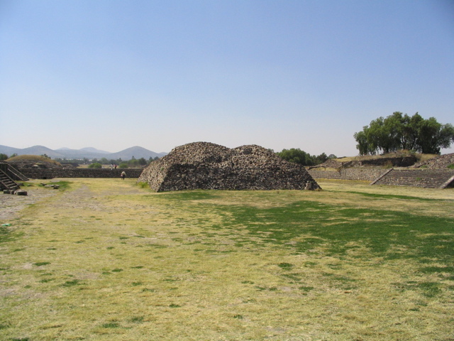 TEOTIHUACAN - 80