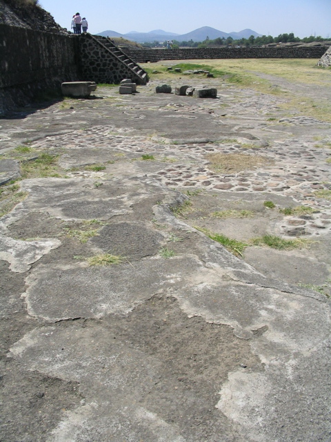 TEOTIHUACAN - 82
