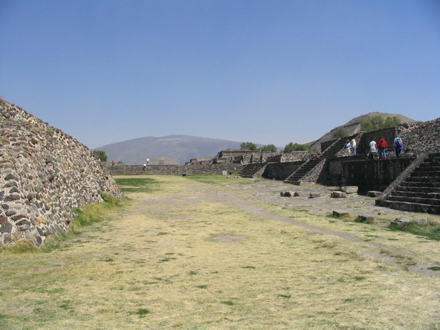TEOTIHUACAN - 86