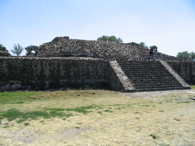 TEOTIHUACAN - 87