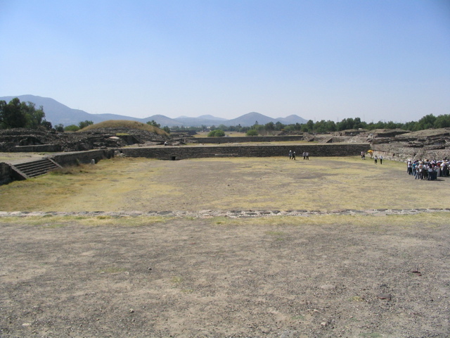 TEOTIHUACAN - 88