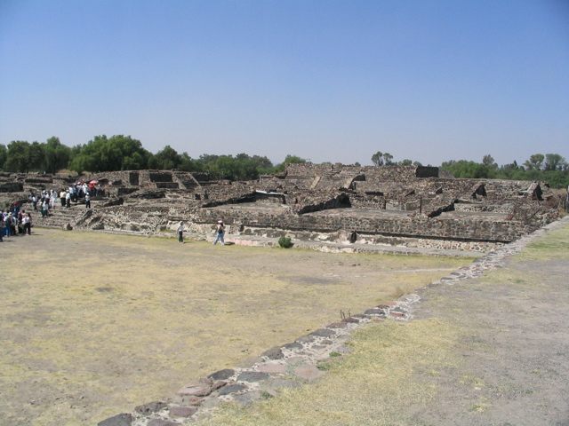 TEOTIHUACAN - 89