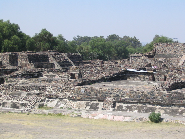 TEOTIHUACAN - 90