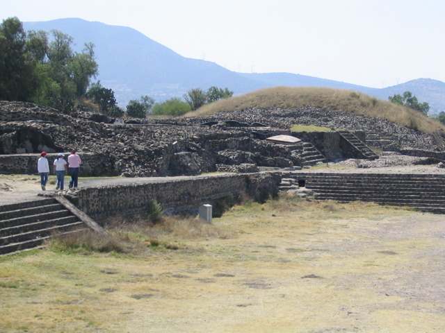 TEOTIHUACAN - 91