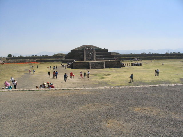 TEOTIHUACAN - 112