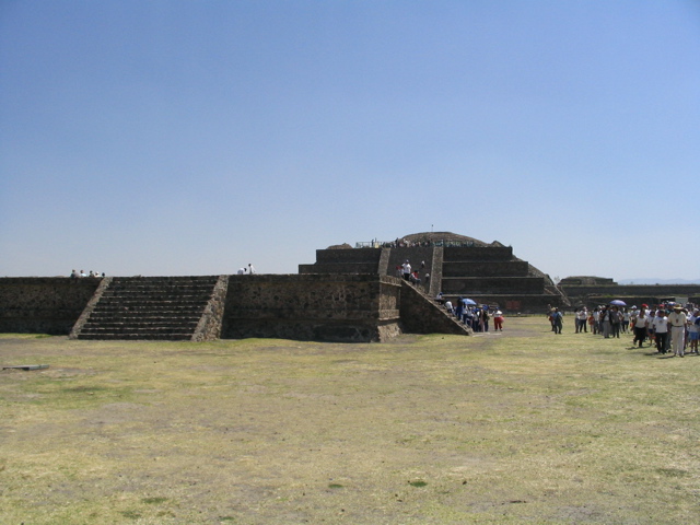 TEOTIHUACAN - 115