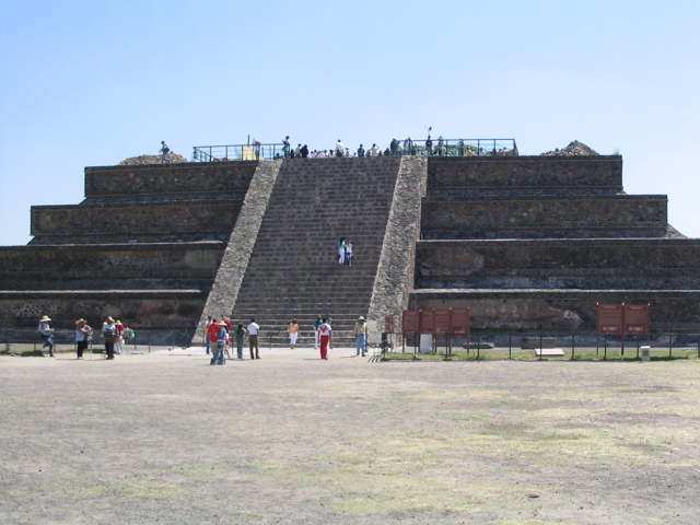 TEOTIHUACAN - 116