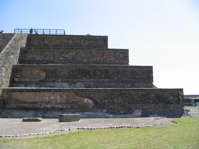 TEOTIHUACAN - 118