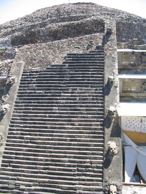 TEOTIHUACAN - 124