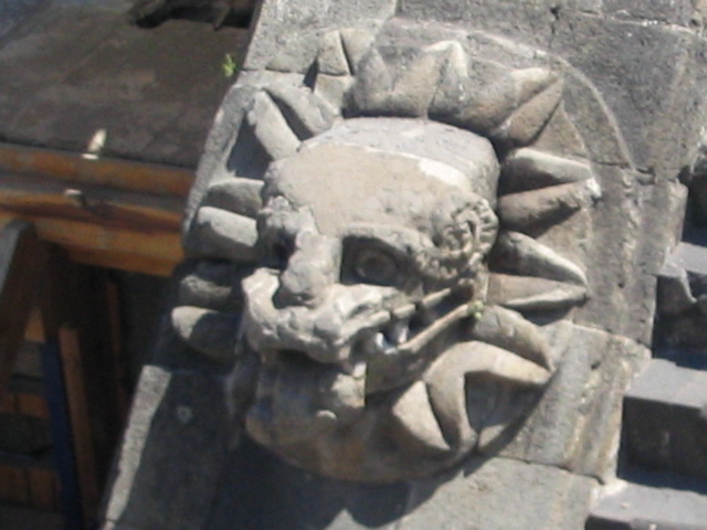 TEOTIHUACAN - 131