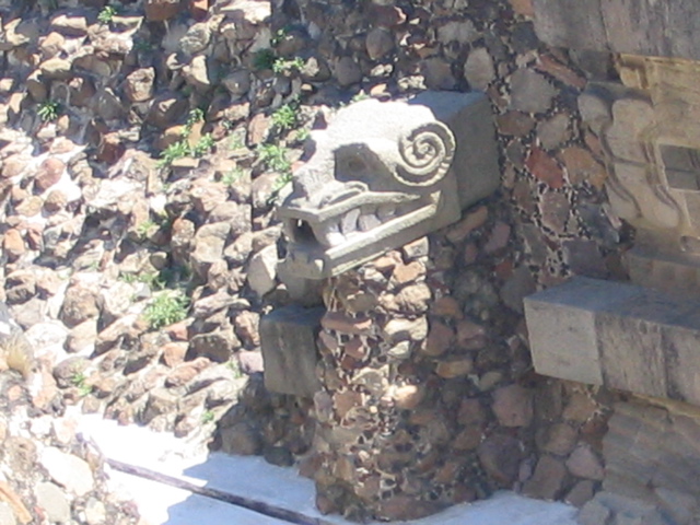 TEOTIHUACAN - 132