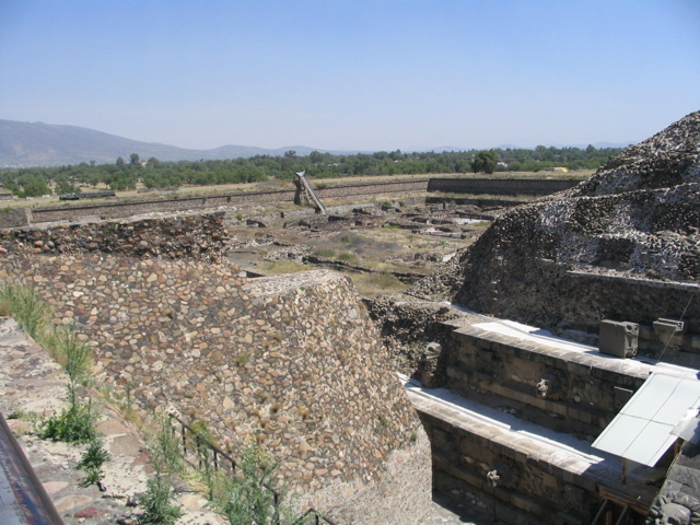 TEOTIHUACAN - 134