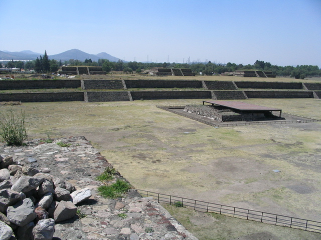 TEOTIHUACAN - 141