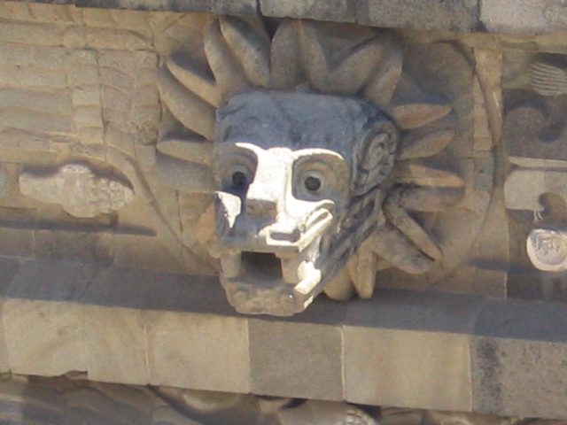 TEOTIHUACAN - 146