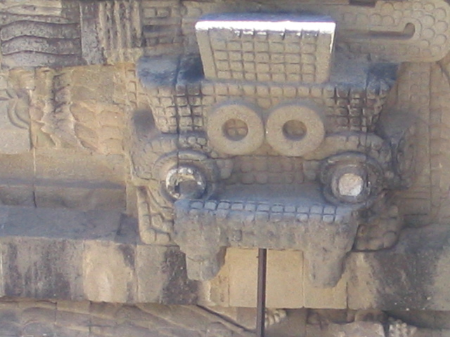 TEOTIHUACAN - 147