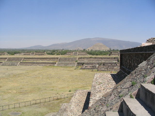 TEOTIHUACAN - 154