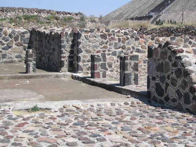 TEOTIHUACAN - 171