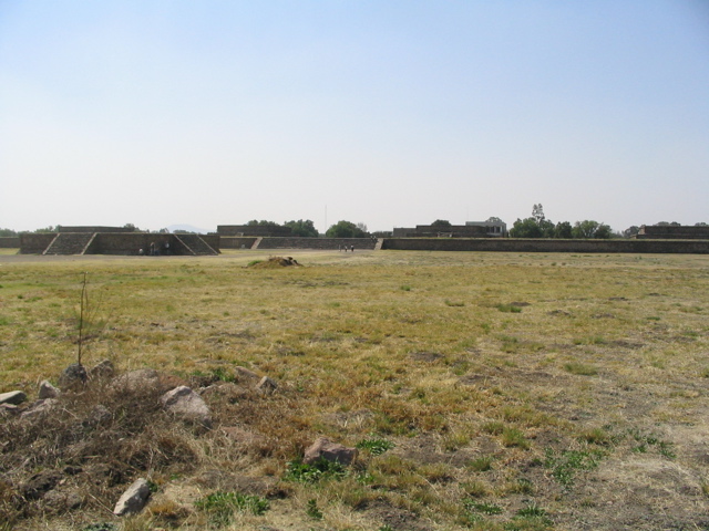 TEOTIHUACAN - 201