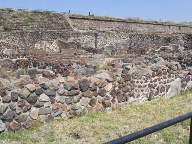 TEOTIHUACAN - 205