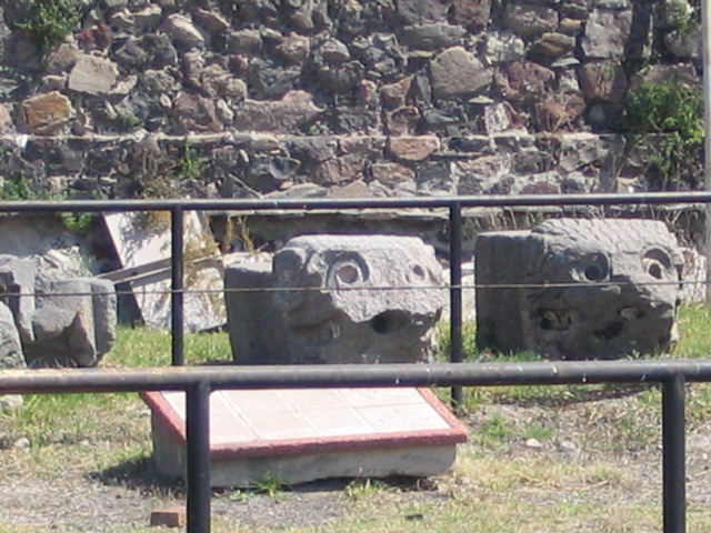 TEOTIHUACAN - 206