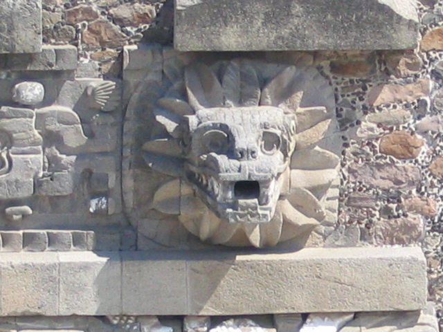 TEOTIHUACAN - 216
