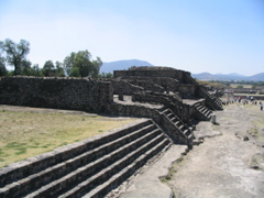 TEOTIHUACAN - 69