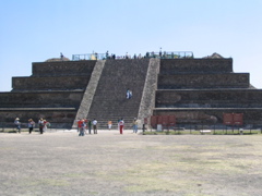TEOTIHUACAN - 116