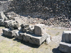 TEOTIHUACAN - 185