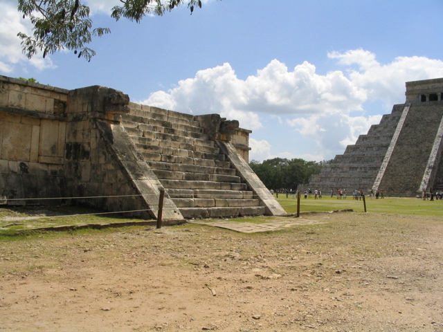 chichen itza - 89