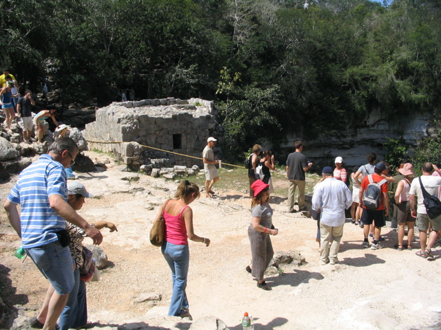 chichen itza - 105