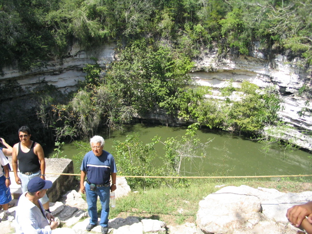 chichen itza - 106