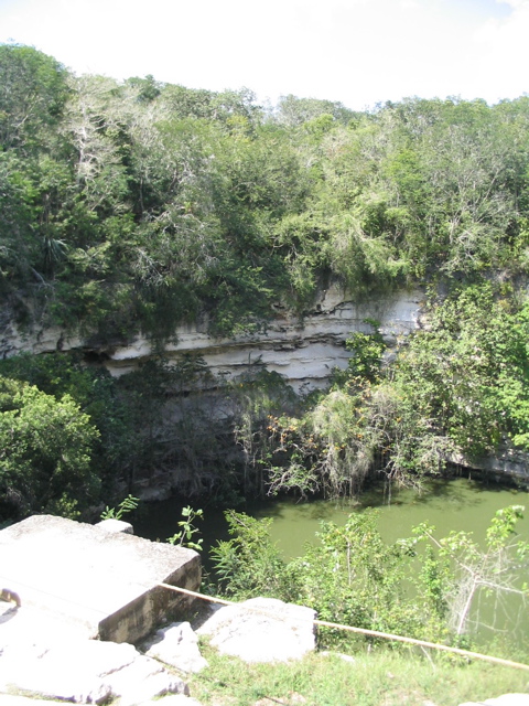 chichen itza - 107