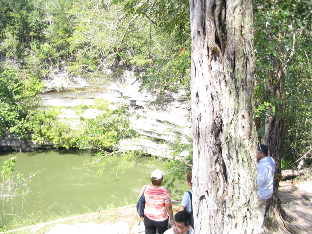 chichen itza - 110