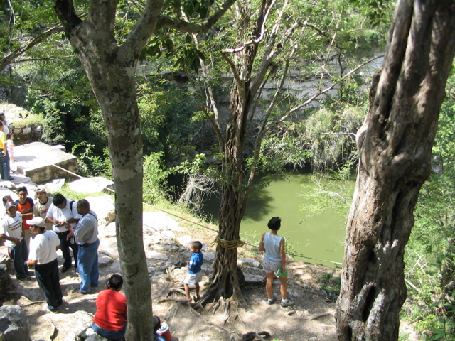 chichen itza - 112
