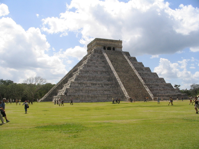 chichen itza - 120