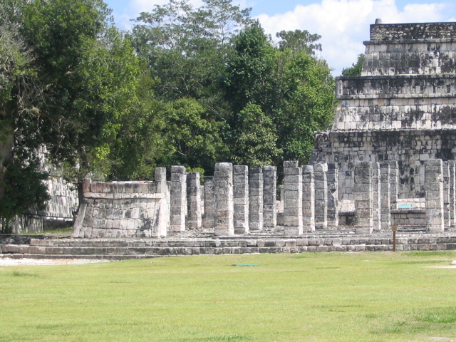 chichen itza - 124