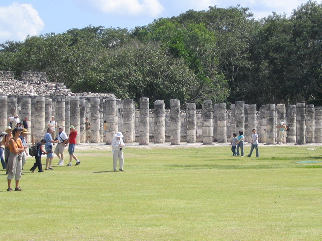 chichen itza - 125