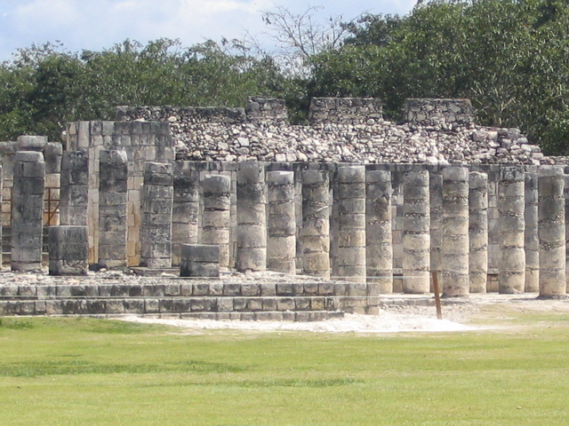 chichen itza - 126