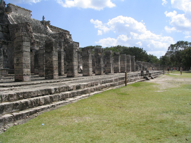 chichen itza - 129