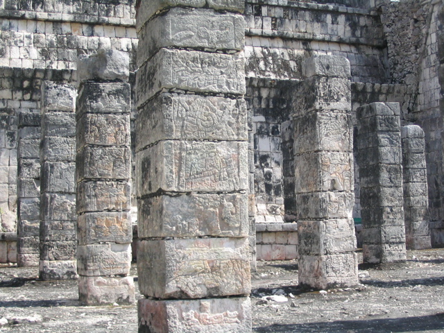 chichen itza - 132